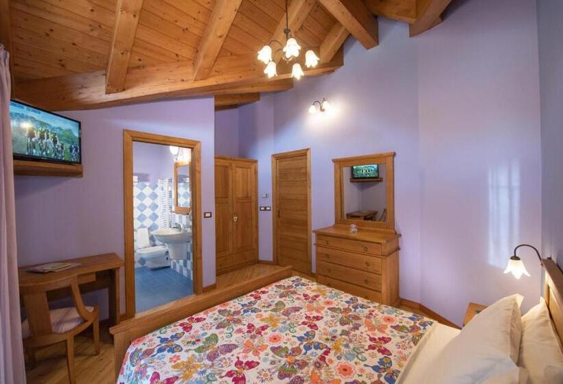 פנסיון Affittacamere La Magia Dei Colori