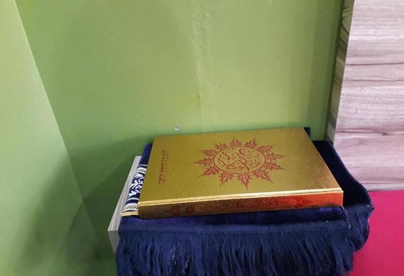 بنسيون Ahza Syariah