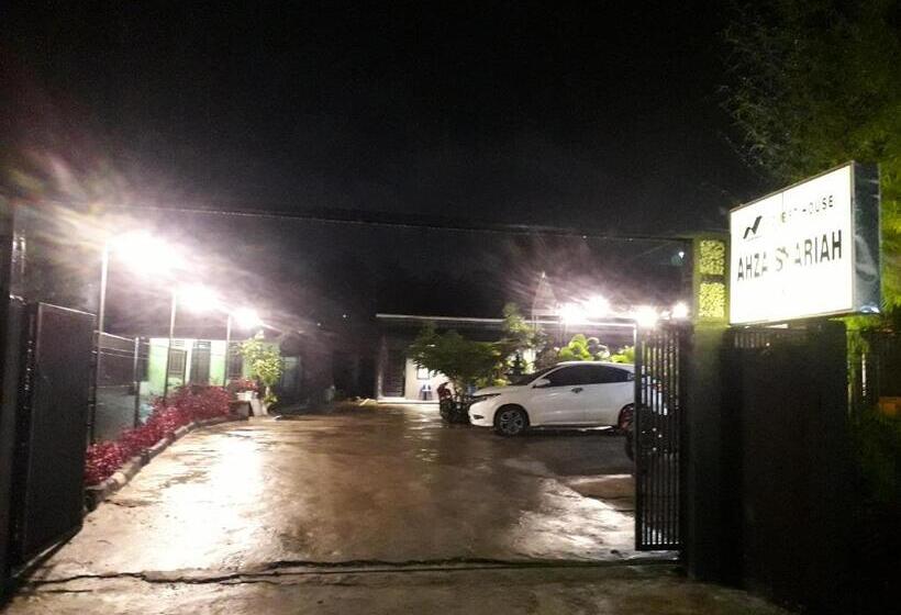 פנסיון Ahza Syariah