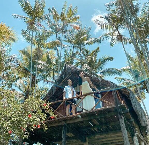 پانسیون Art Jungle Eco Lodge