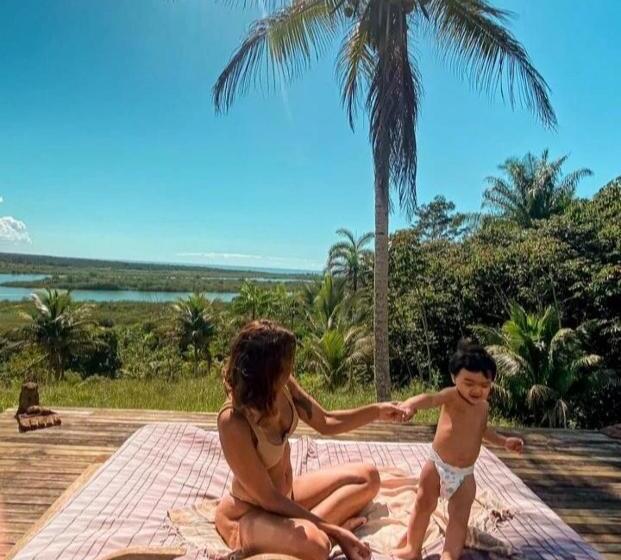 پانسیون Art Jungle Eco Lodge