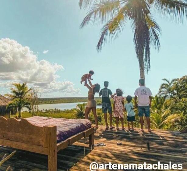 پانسیون Art Jungle Eco Lodge