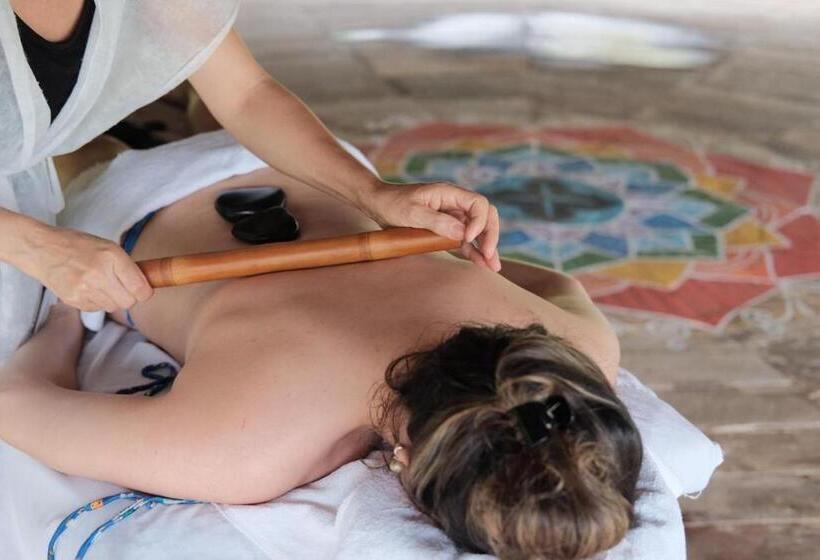 پانسیون Art Jungle Eco Lodge