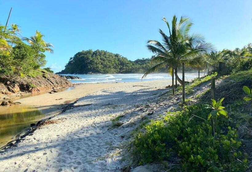 پانسیون Art Jungle Eco Lodge