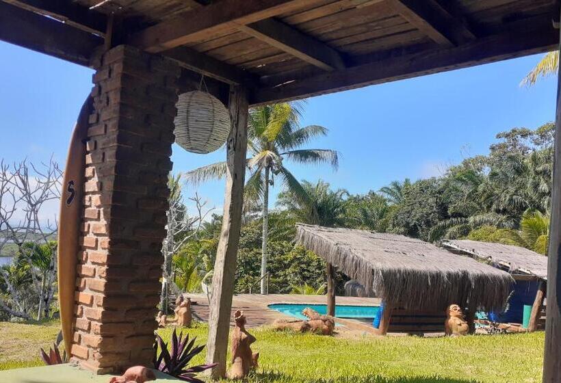 پانسیون Art Jungle Eco Lodge