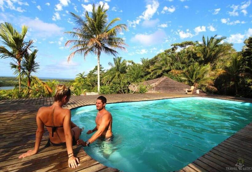 پانسیون Art Jungle Eco Lodge