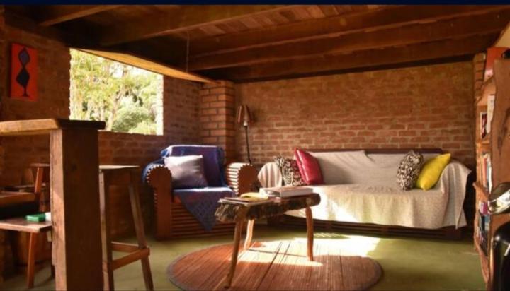 پانسیون Art Jungle Eco Lodge