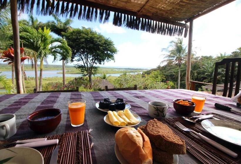 پانسیون Art Jungle Eco Lodge