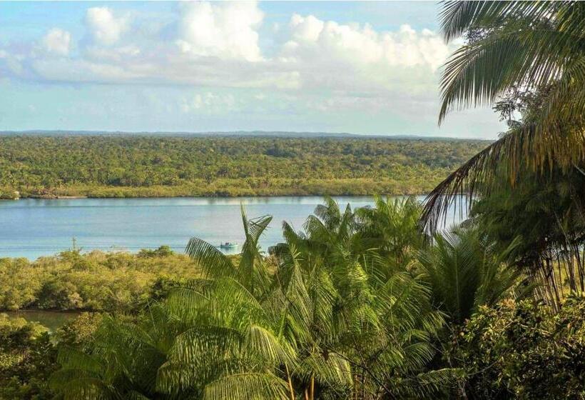 پانسیون Art Jungle Eco Lodge