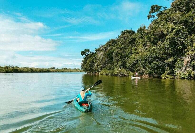 پانسیون Art Jungle Eco Lodge