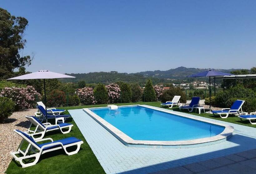 Пансион As Casinhas Dos Meus Avós By Quinta Do Paço