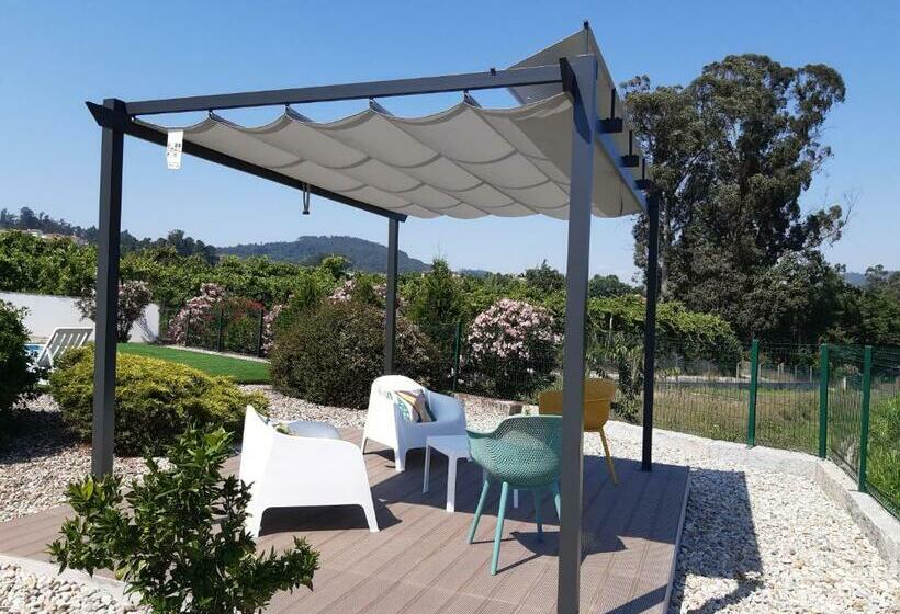 Пансион As Casinhas Dos Meus Avós By Quinta Do Paço