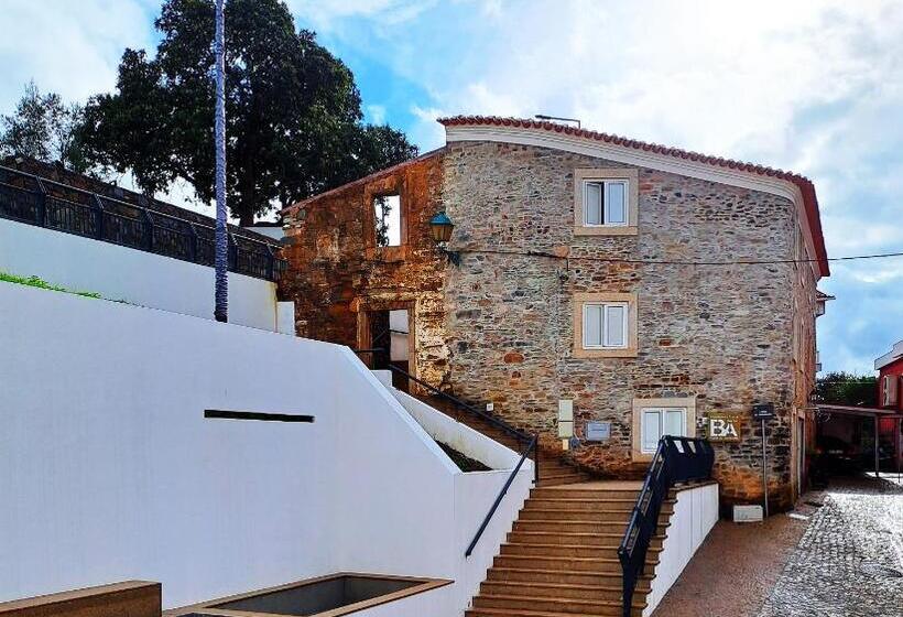 ペンション Largo Da Fonte