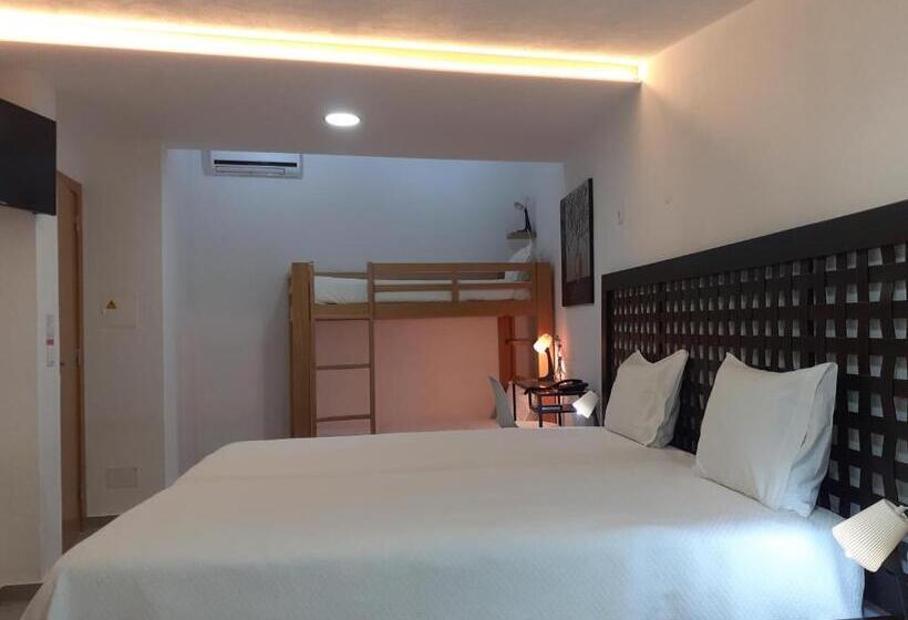 ペンション Largo Da Fonte