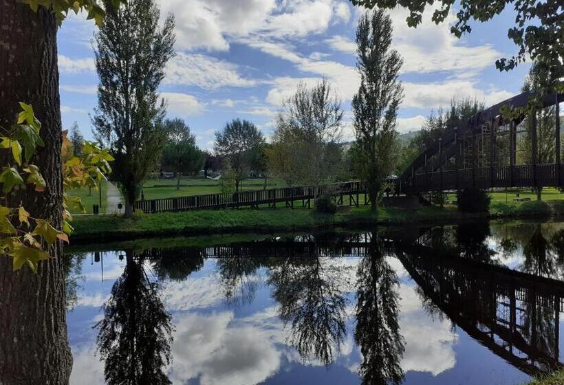 ペンション Largo Da Fonte