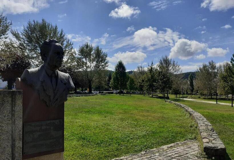 ペンション Largo Da Fonte