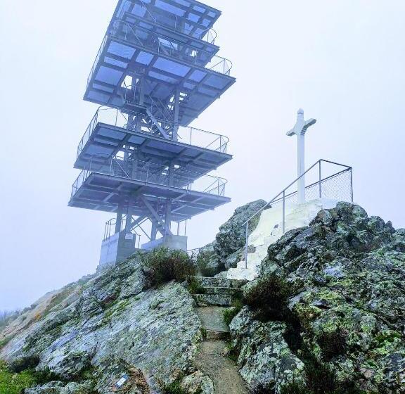 ペンション Largo Da Fonte