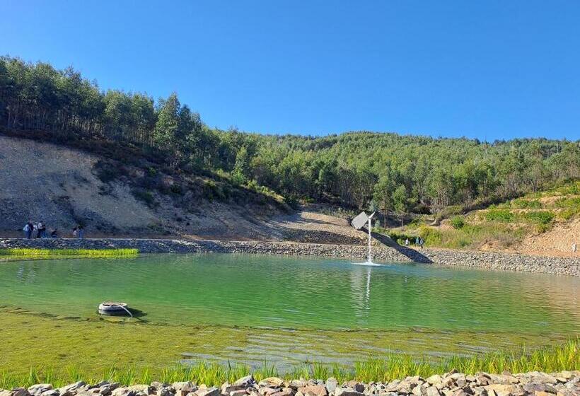 ペンション Largo Da Fonte