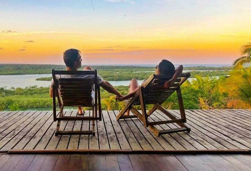 پانسیون Art Jungle Eco Lodge