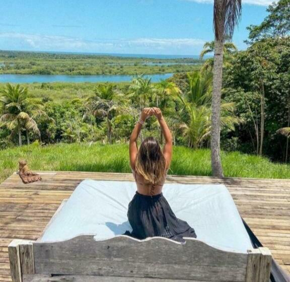 پانسیون Art Jungle Eco Lodge