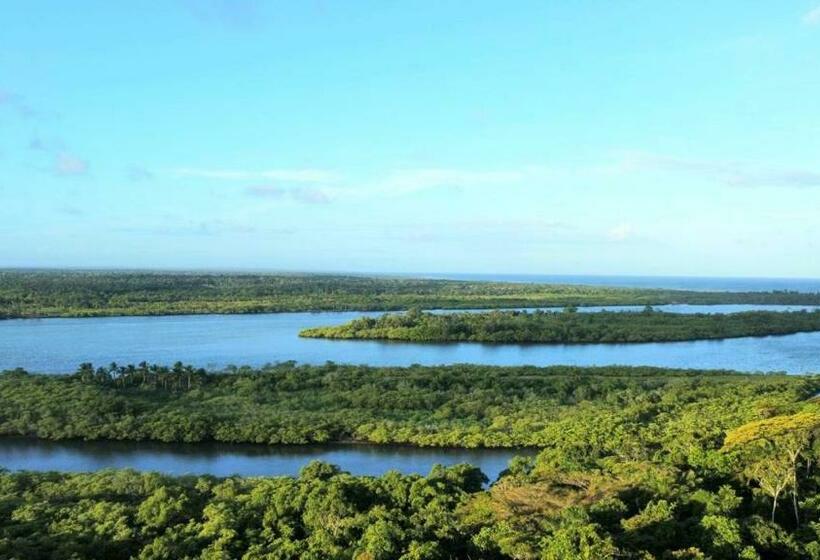 پانسیون Art Jungle Eco Lodge