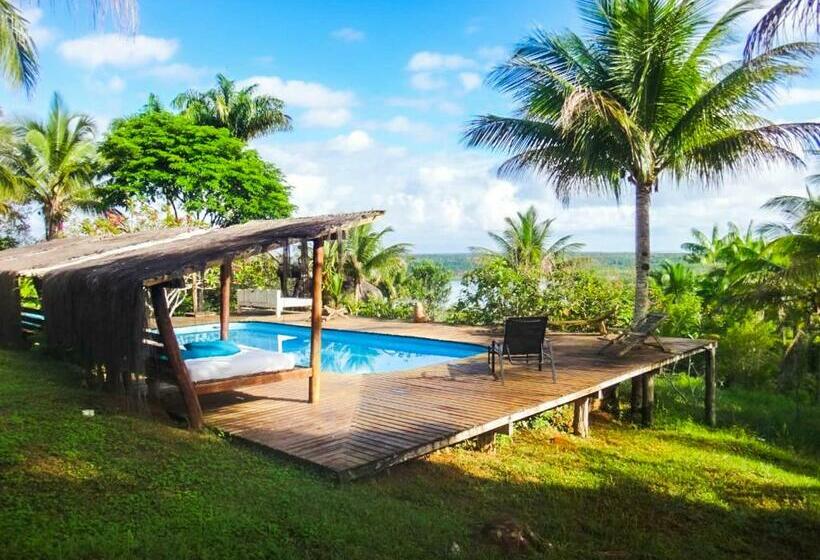 پانسیون Art Jungle Eco Lodge