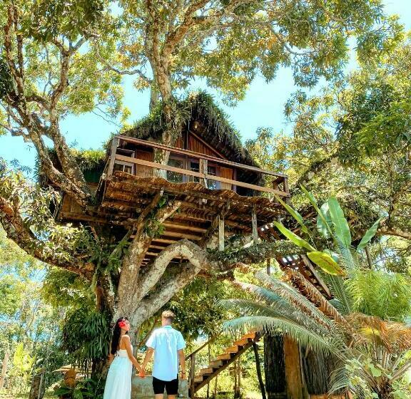 پانسیون Art Jungle Eco Lodge