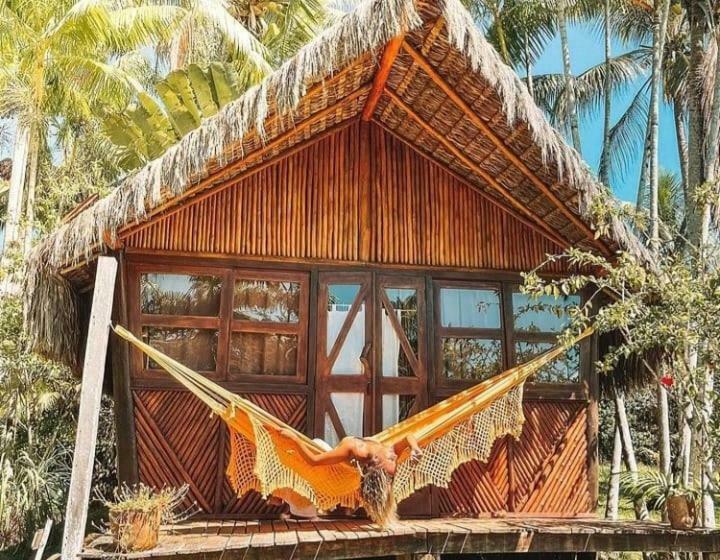 پانسیون Art Jungle Eco Lodge