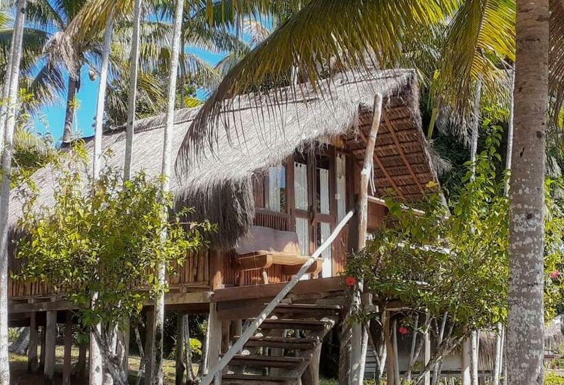 پانسیون Art Jungle Eco Lodge