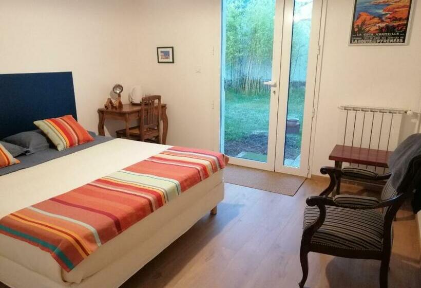 Пансион Chèvrefeuille Gîte & Chambre D Hôtes