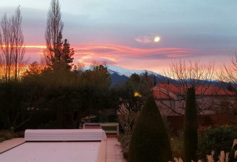 Пансион Chèvrefeuille Gîte & Chambre D Hôtes