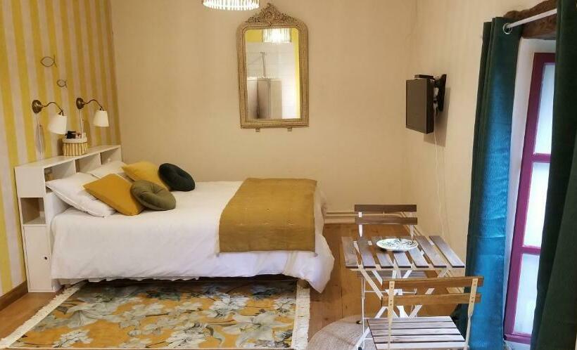 بنسيون Domaine De La Gaudinais