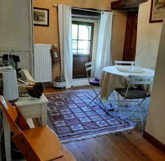 بنسيون Domaine De La Gaudinais