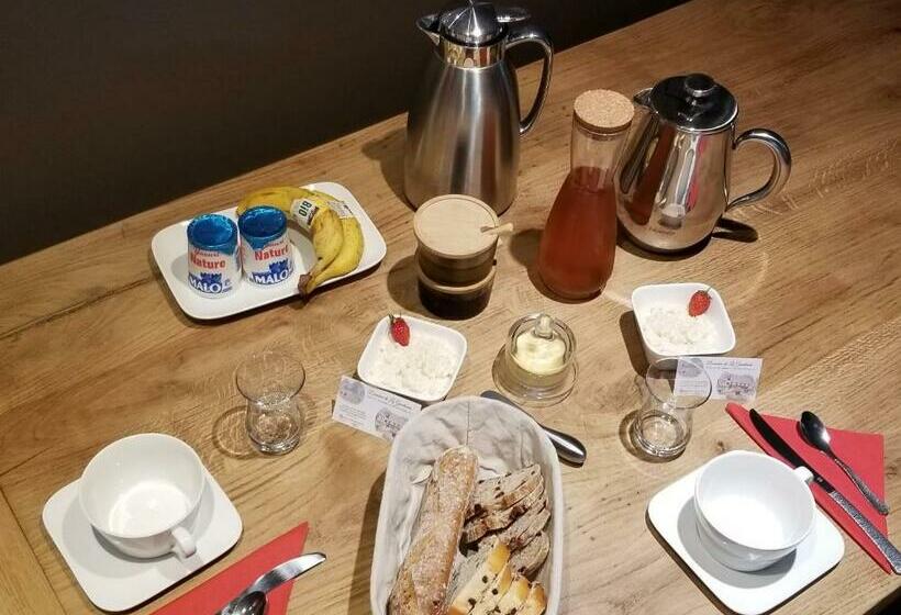 بنسيون Domaine De La Gaudinais