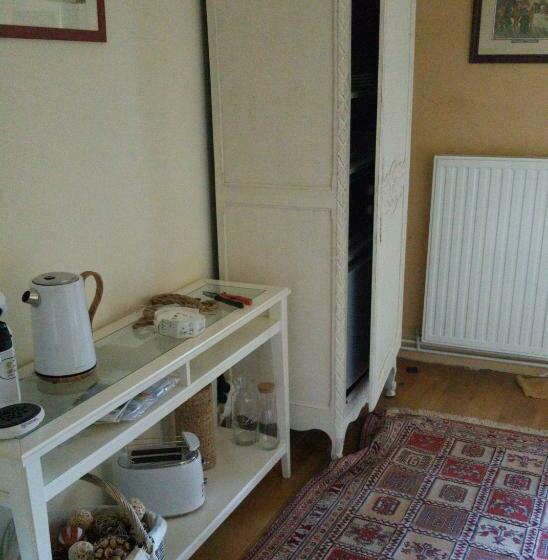 بنسيون Domaine De La Gaudinais