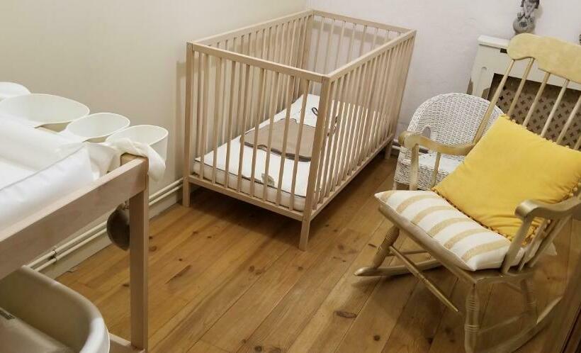 بنسيون Domaine De La Gaudinais