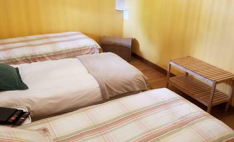 بنسيون Domaine De La Gaudinais