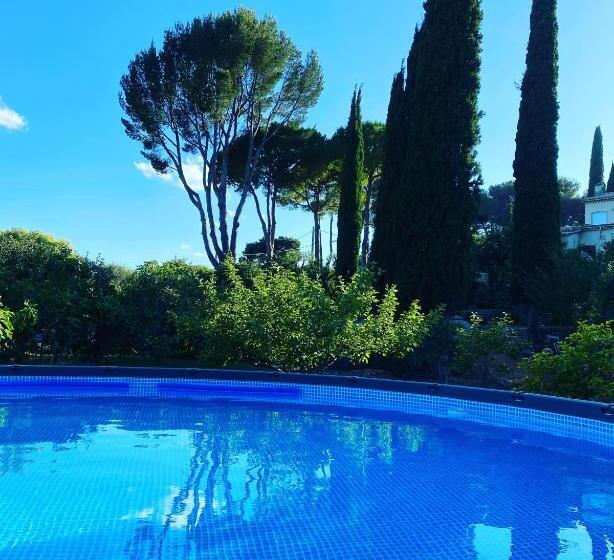 ペンション Domaine Des Encourdoules