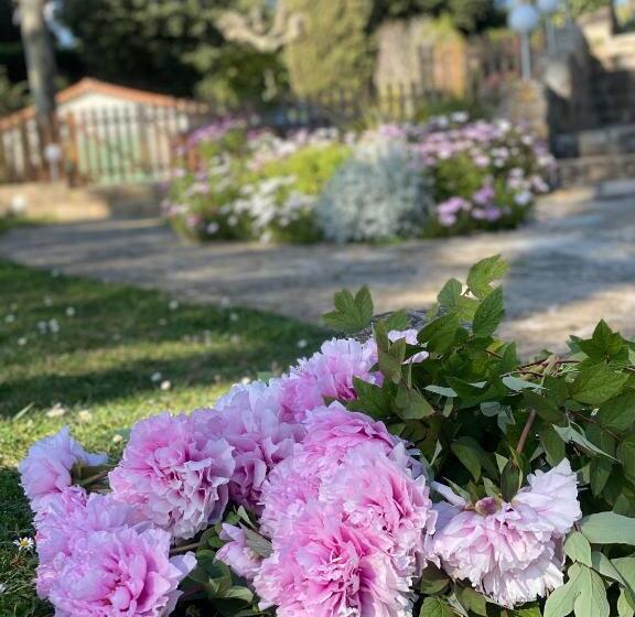 ペンション Domaine Des Encourdoules