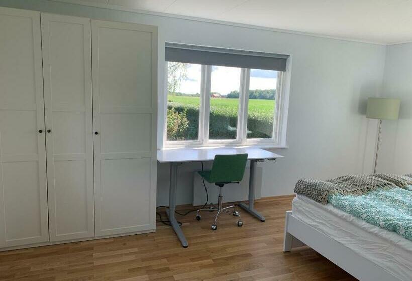 פנסיון Field View B&b