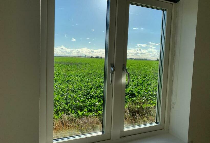 פנסיון Field View B&b