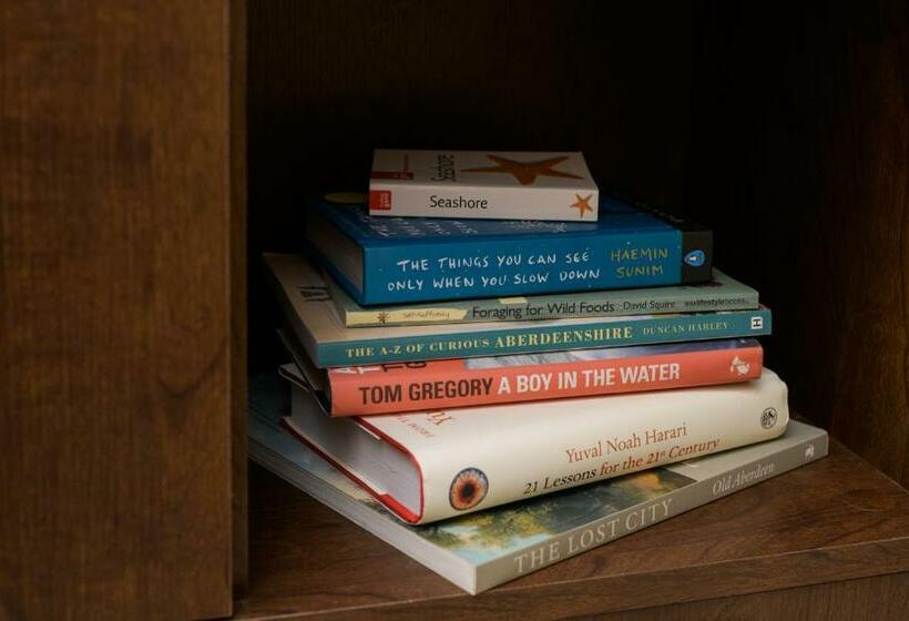 펜션 Harbour House