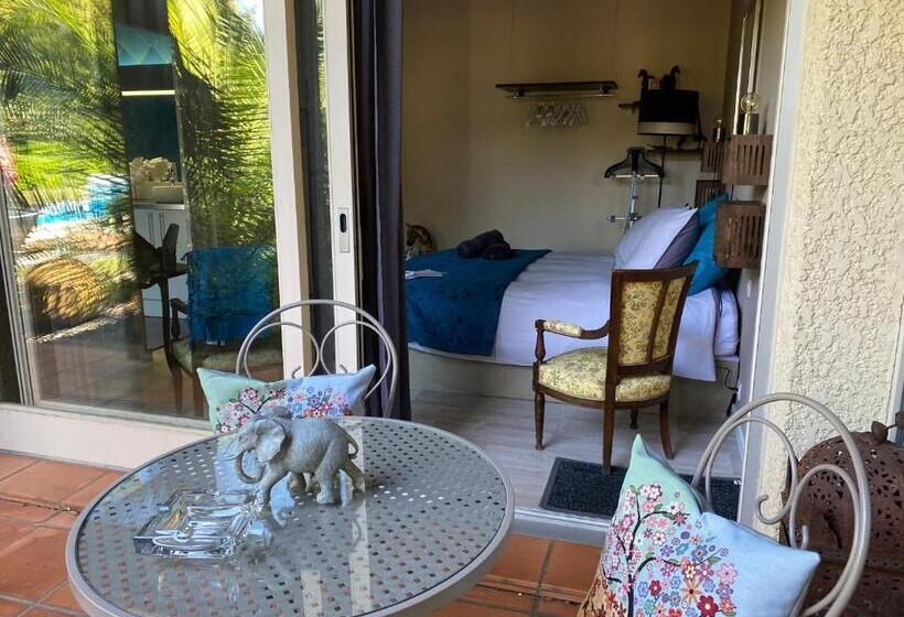 פנסיון L Hacienda