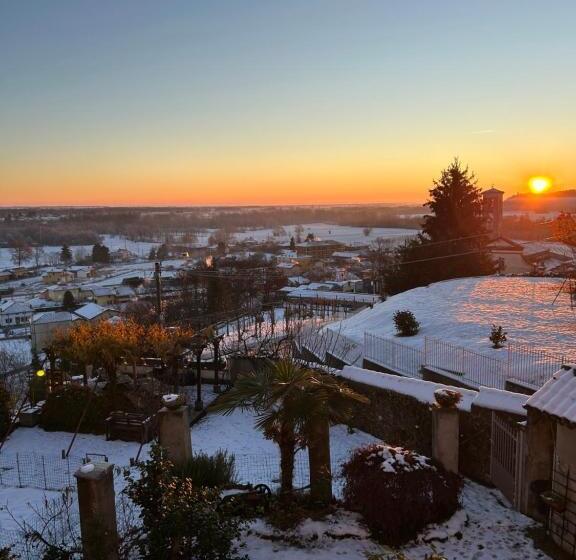 بنسيون La Casa Di Pietro