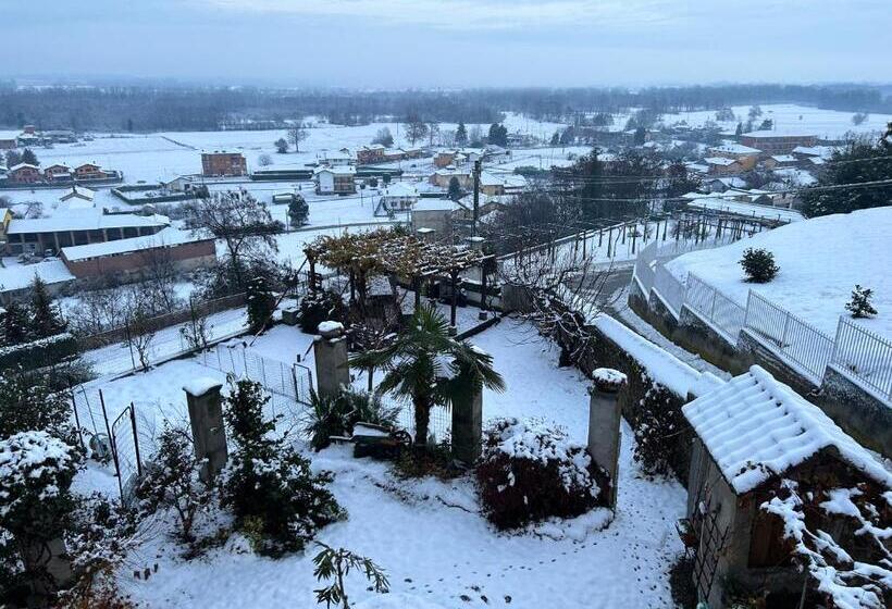 بنسيون La Casa Di Pietro