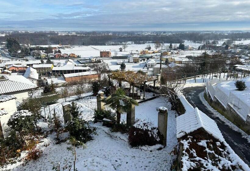 بنسيون La Casa Di Pietro