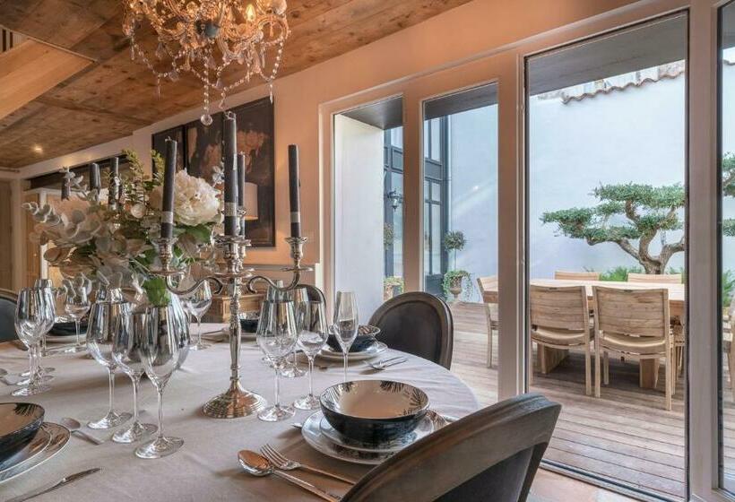 Пансион La Martinoise Patio