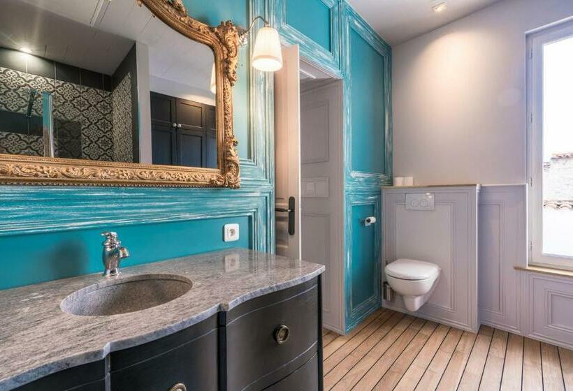 Пансион La Martinoise Patio