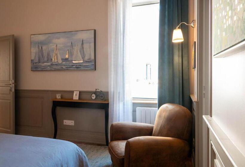 Пансион La Martinoise Patio