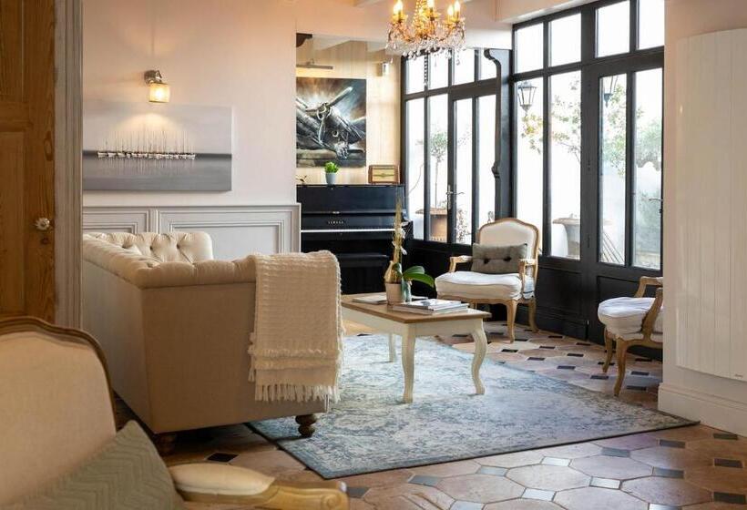 Пансион La Martinoise Patio